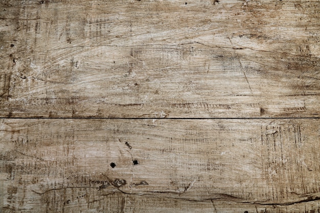 Grunge achtergrond textuur van wit geschilderd hout