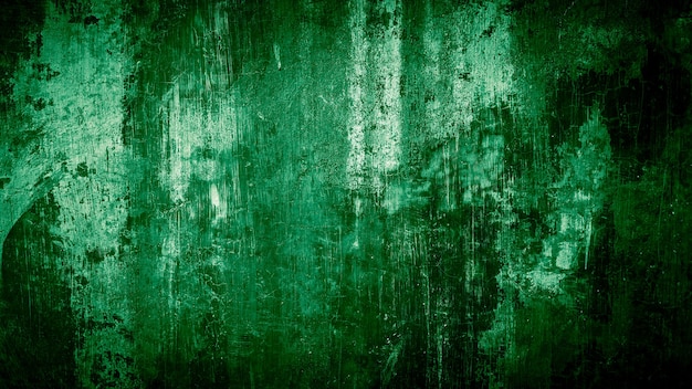 grunge achtergrond van groene muur gekleurde abstracte achtergrond