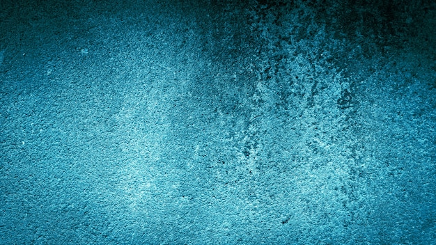 гранж фон голубой стены текстуры фона синий фон