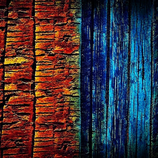 Grunge background and Creative background with rough painted texture