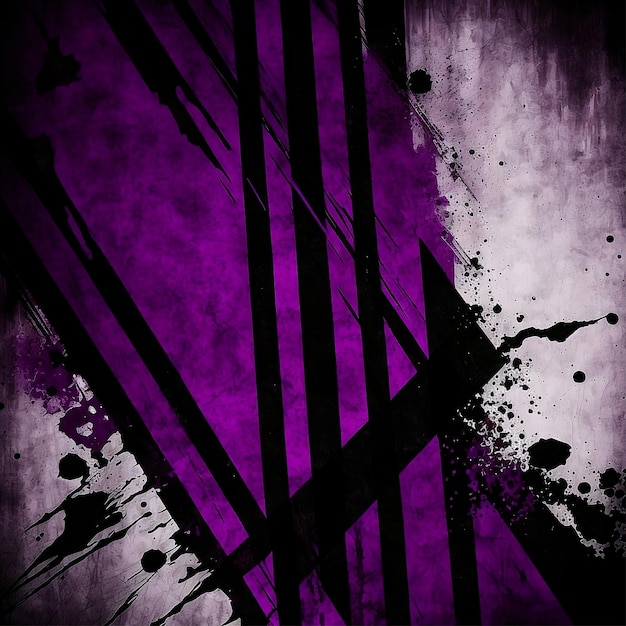 Grunge_background_lines_purple_black