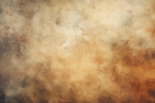 Grunge background with space for text or image Vintage texture Abstract art background design vintage sepia toned AI Generated