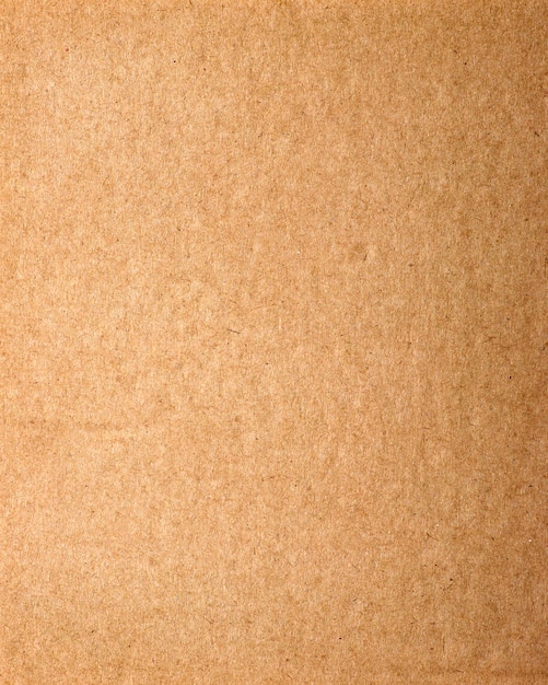 Cardboard grunge recycled craft paper texture with fiber and grain. Brown  grainy corrugated Stock Photo by photolime