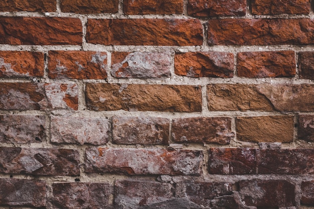 Grunge bakstenen muur metselwerk achtergrond