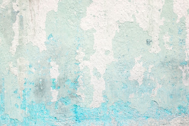 Foto grunge betonnen textuur achtergrond, vintage groene kleur toon