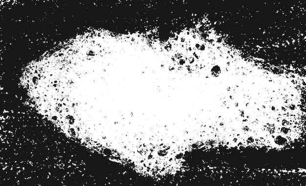 Фото Гранж черно-белая текстура бедствия наложение пыли зерна бедствия просто поместите иллюстрацию поверх