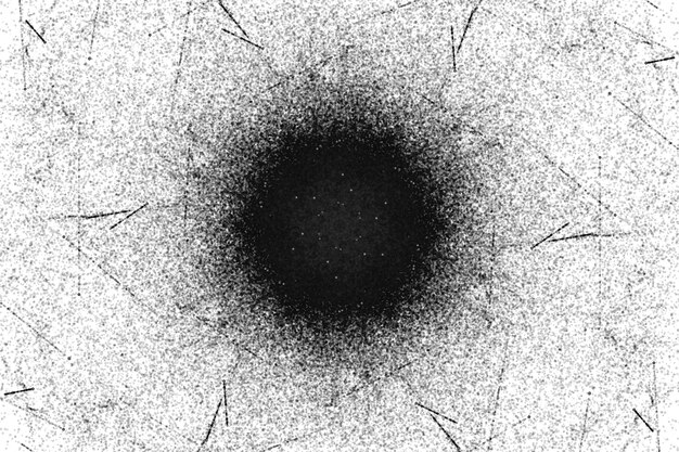사진 그런 지 흑백 패턴 단색 입자 추상 질감 균열 흠집의 배경