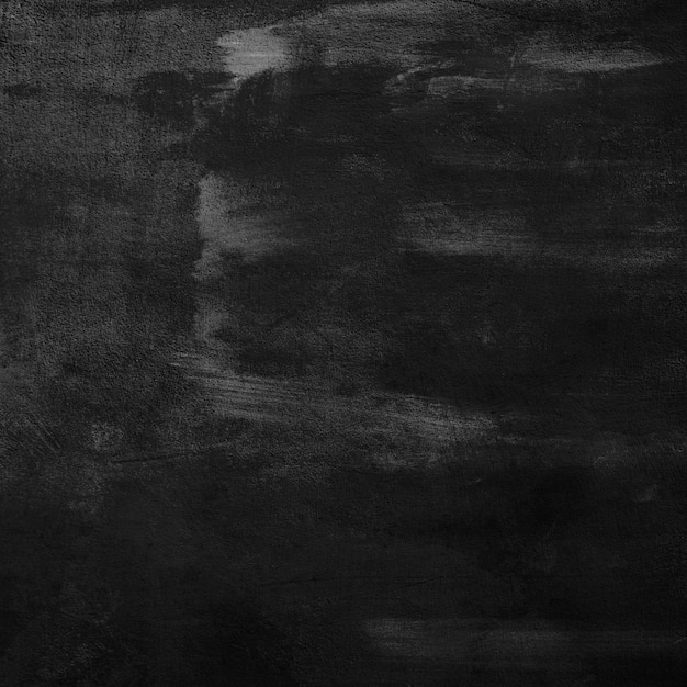 Grunge black background with space for text or image