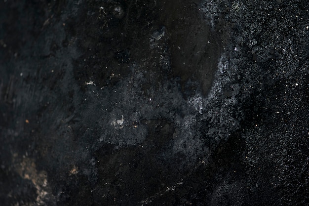 Grunge Black texture. dark background. Blank for design.