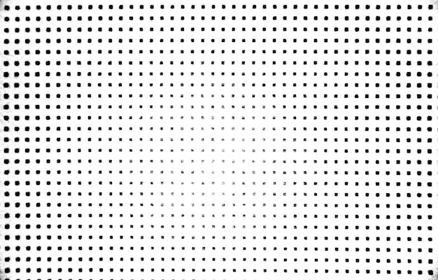 Grunge Black and White Distress. Dot Texture Background. Halftone Dotted Grunge Texture.