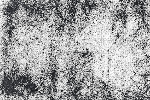 Grunge Black and White Distress TextureDust Overlay Distress Grain Simply Place illustration over