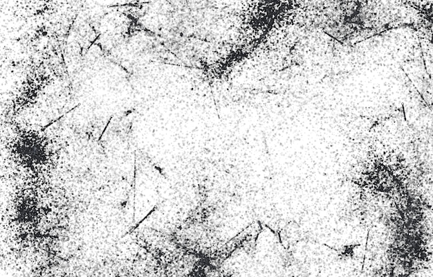 Grunge Black and White Distress TextureDust Overlay Distress Grain Simply Place illustration over