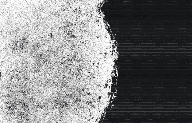 Grunge Black and White Distress TextureDust Overlay Distress Grain Simply Place illustration over