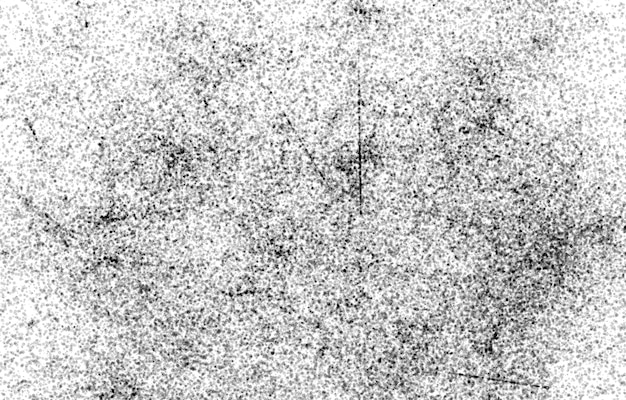 Grunge Black and White Distress TextureDust Overlay Distress Grain Simply Place illustration over