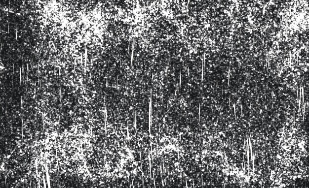 Grunge Black and White Distress TextureGrunge rough dirty background