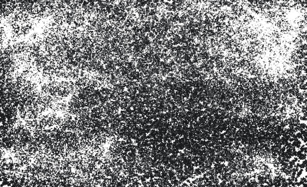 Grunge Black and White Distress TextureGrunge rough dirty background