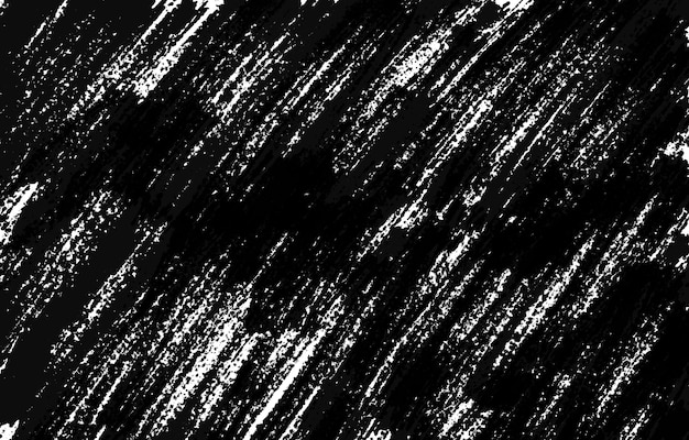 Grunge black and white distress texturegrunge ruvido sfondo sporcoper poster banner retrò