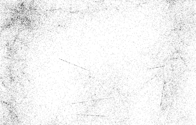 グランジ黒と白の苦痛テクスチャグランジラフ汚い背景ポスターバナーレトロ