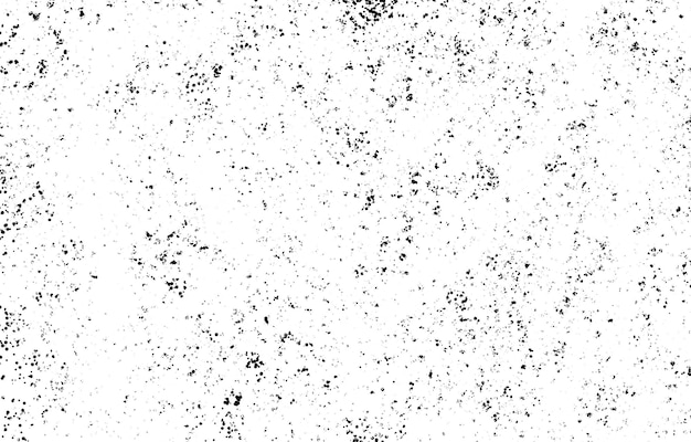 Grunge Black and White Distress TextureGrunge rough dirty backgroundFor posters banners retro