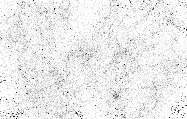 Photo grunge black and white pattern monochrome particles abstract texture background of cracks scuffs
