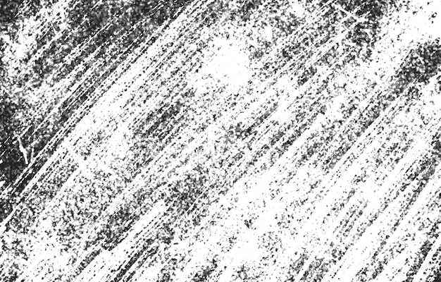 グランジ黒と白のパターンモノクロ粒子抽象的なテクスチャ亀裂擦り傷の背景