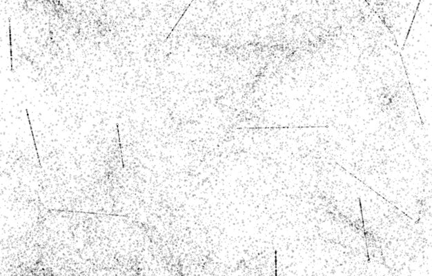 Grunge black and white textureOverlay illustration over any design to create grungy