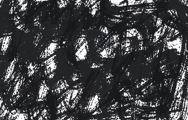 Grunge Black And White Urban Dark Messy Dust Overlay Distress Background Easy To Create Abstract