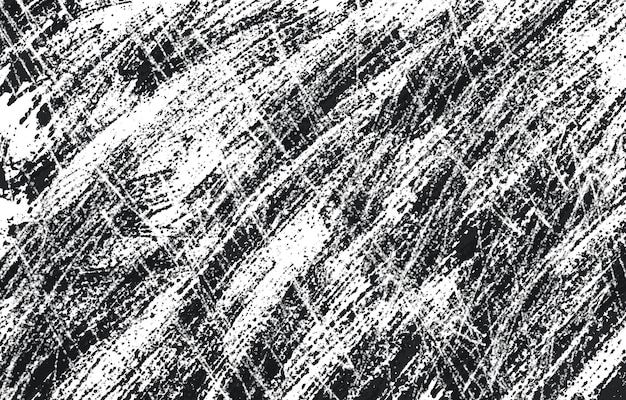 Grunge in bianco e nero urbano. sovrapposizione di polvere scura e disordinata. facile da creare astratto