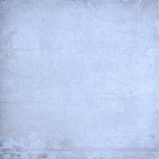 Grunge blue wall background or texture