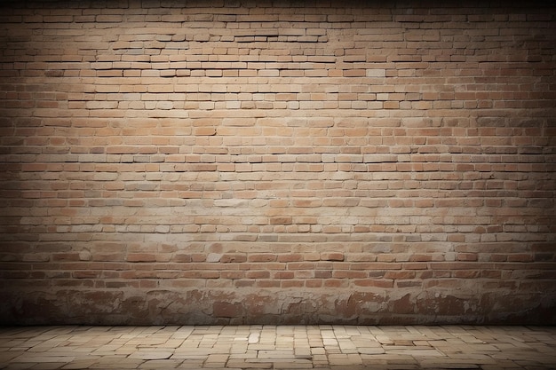 Grunge brick wall background ar c