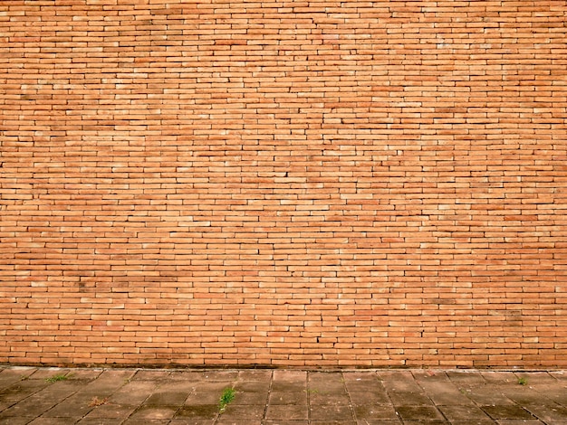 Grunge brick wall background textures