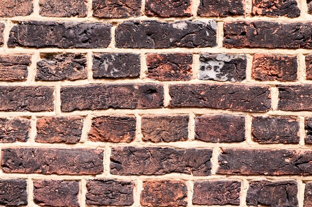 Grunge Brick Wall Texture