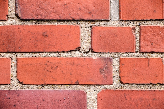 Grunge Brick Wall Texture