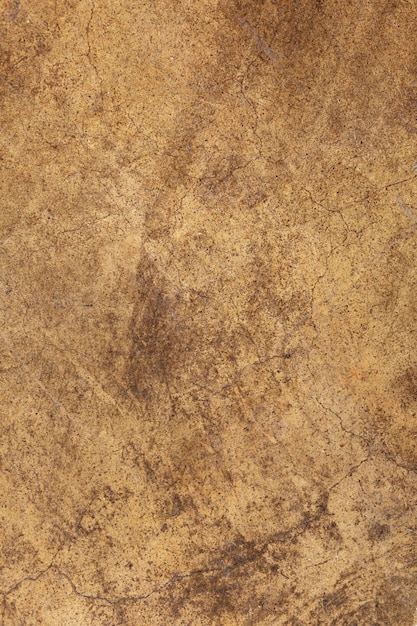 Grunge brown concrete textured background