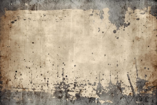 Old paper texture with stains and scratches. Abstract background for  design, Newspaper paper grunge vintage old aged texture background, AI  Generated 33713184 Stock Photo at Vecteezy