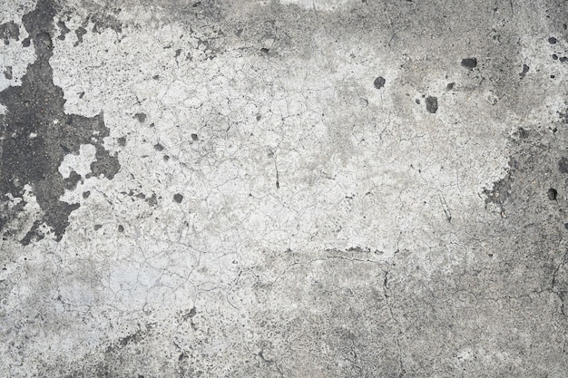 Grunge cement cracks wall texture