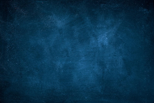 Grunge Chalk rubbed out on blackboard for background texture for add text or education background