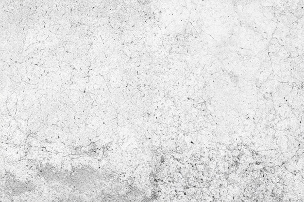 Grunge concrete wall white and grey color for texture background