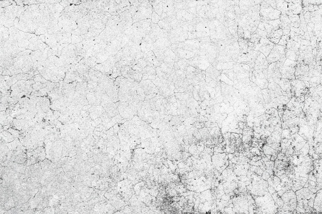 Grunge concrete wall white and grey color for texture background