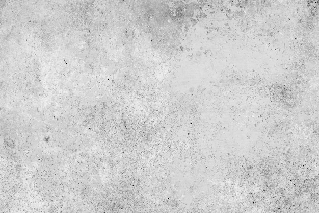 Grunge concrete wall white and grey color