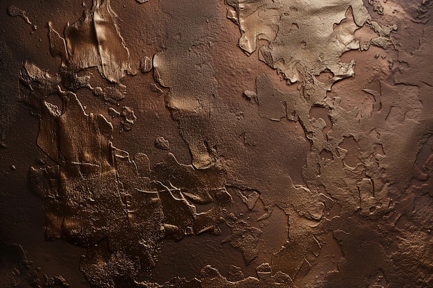 Grunge copper texture in low light Metallic backgrounds for design