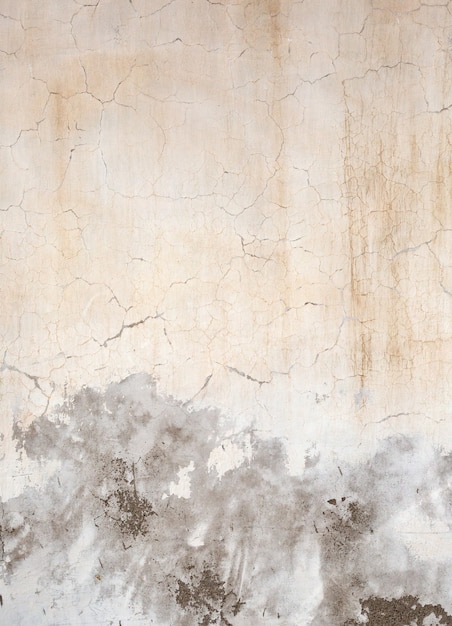 Grunge cracked concrete wall  background