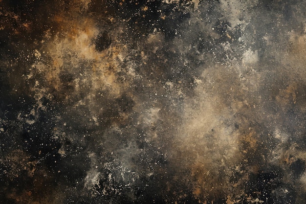 Grunge dust texture background