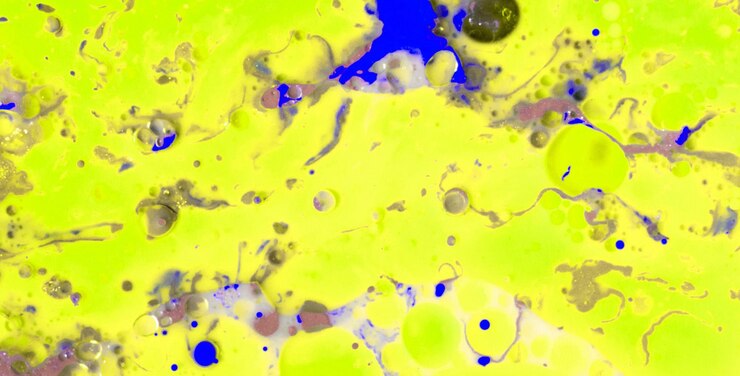 Photo grunge elegance soft watercolor illustration on a bright decorative wallpaper