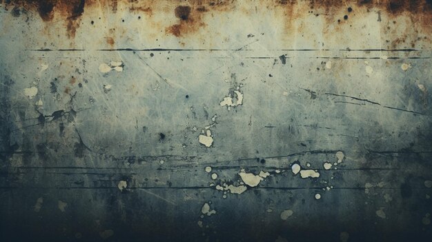 Grunge Film Background