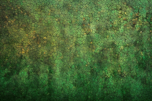 Grunge getextureerde achtergrond Groene en bruine grunge textuur