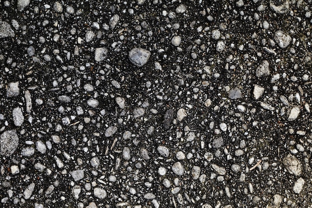 Grunge gravel texture