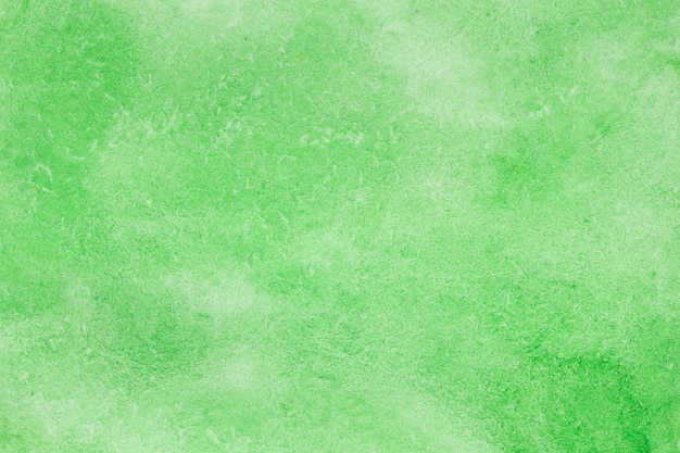 Photo grunge green abstract watercolour ink backdrop