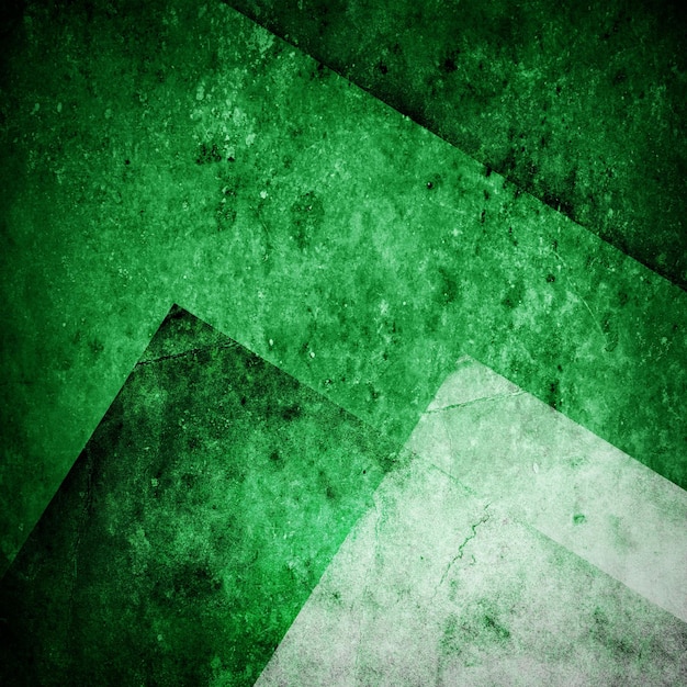 Grunge green background