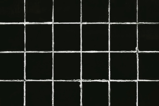 Grunge grid line patterned background